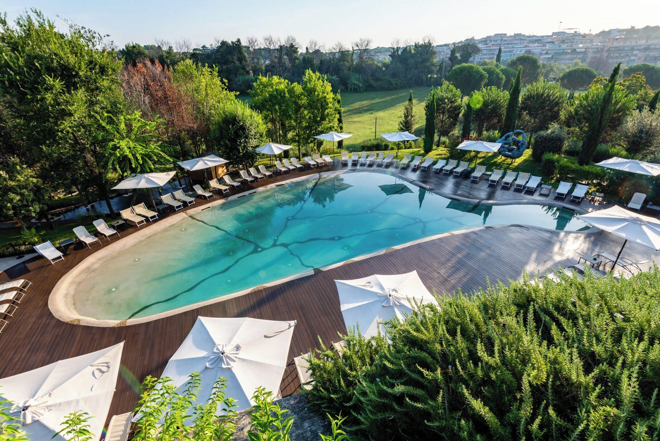 4* A.Roma Lifestyle Hotel Conference Centre & Wellness Area